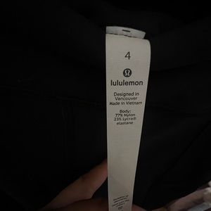 Lululemon Leggings
